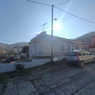 A detached house in Asprovalta