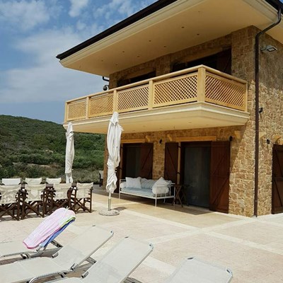 Luxury Villa for rent (Nea Peramos)
